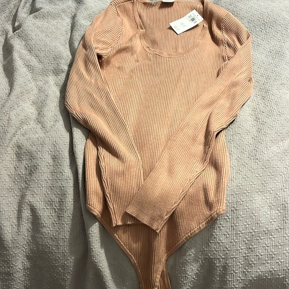 Long sleeve bodysuit - Picture 1 of 3